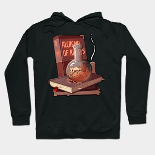 Alchemy of kittens Hoodie